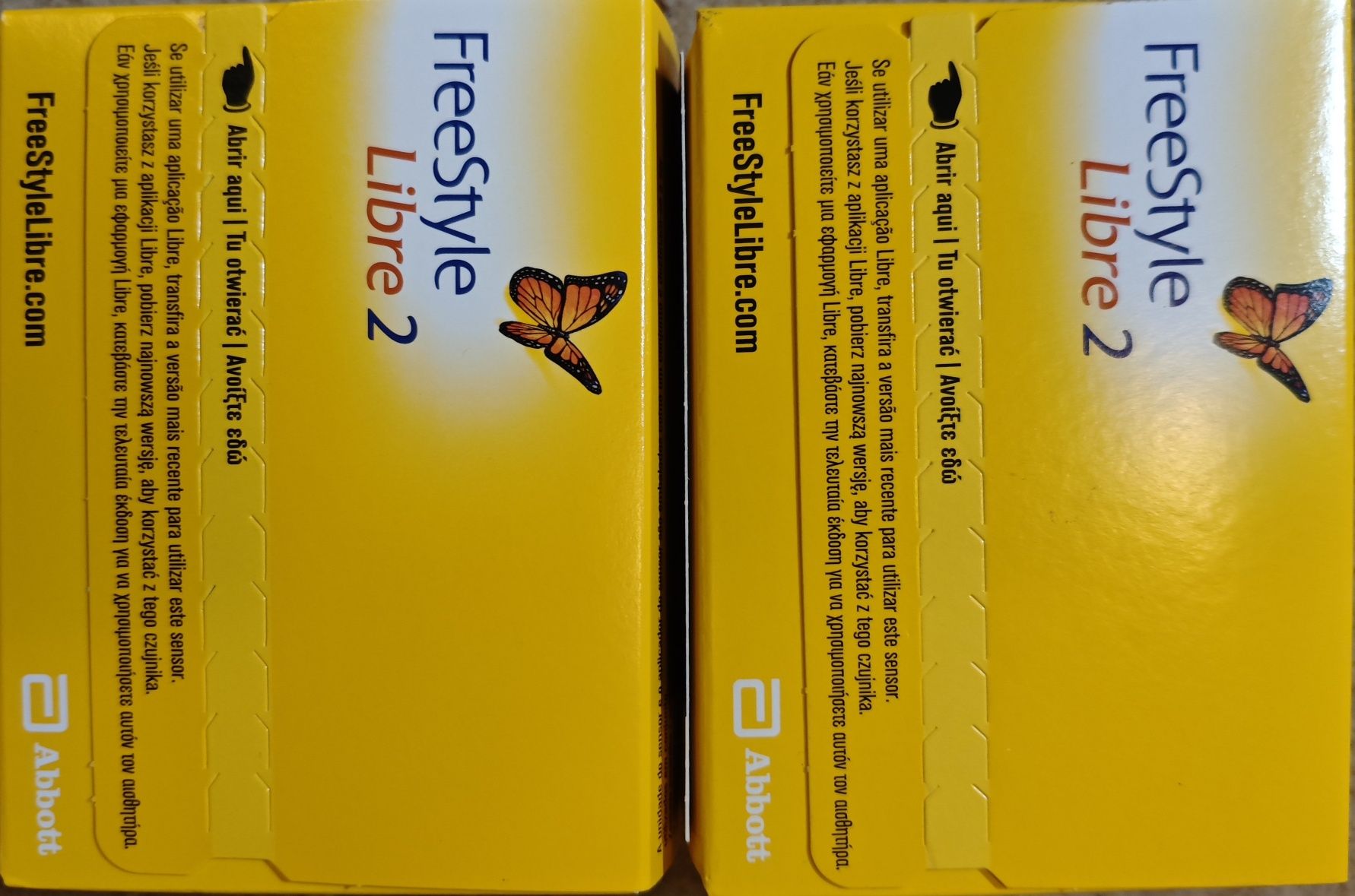 Freestyle Libre 2