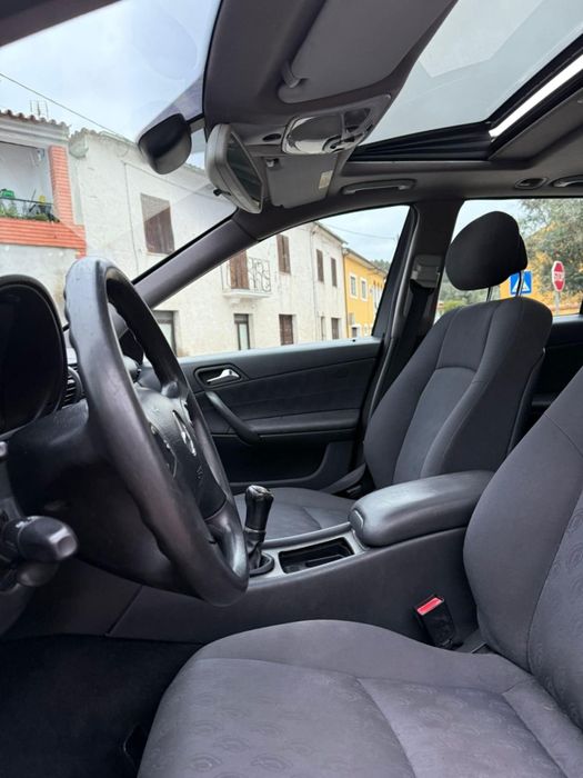 Mercedes W203 220cdi