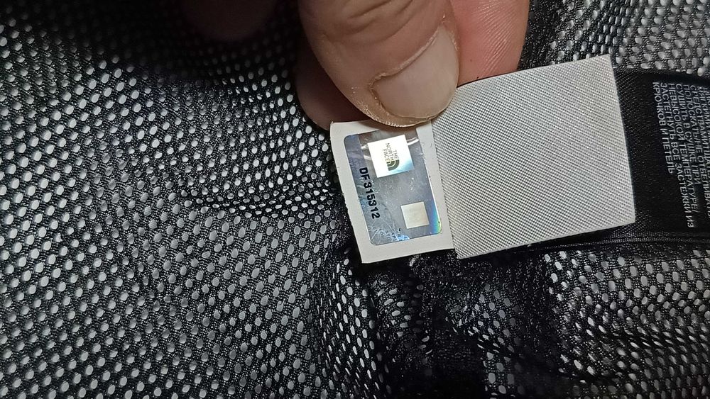 Damska kurtka funkcyjna 3w1 THE NORTH FACE HYVENT r.XL st.bardzo dobry