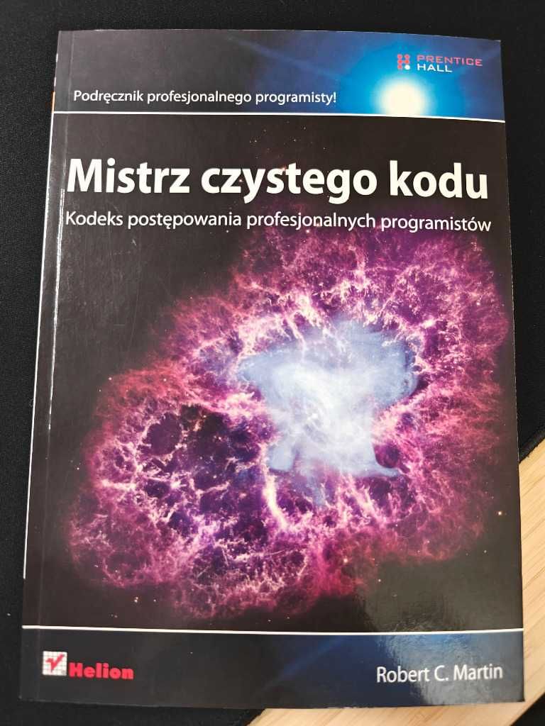 Robert C. Martin - Mistrz czystego kodu