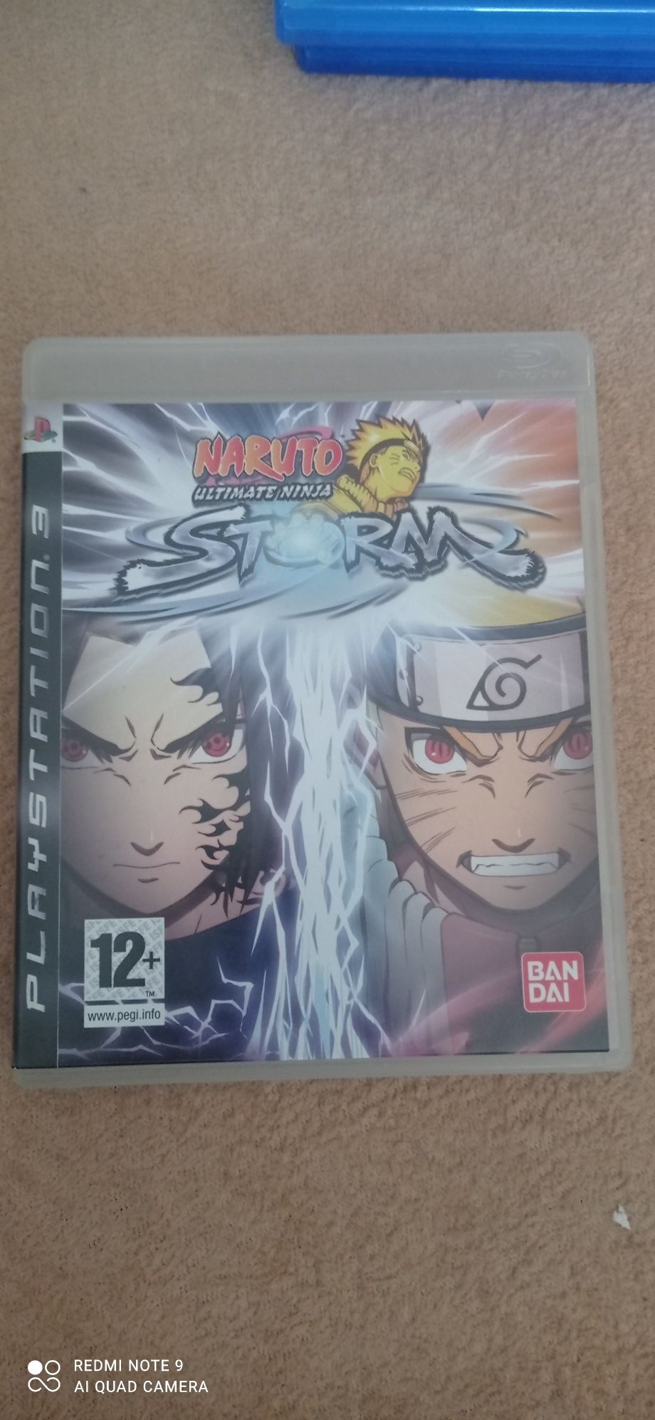 Naruto Ultimate Ninja Storm gra PC