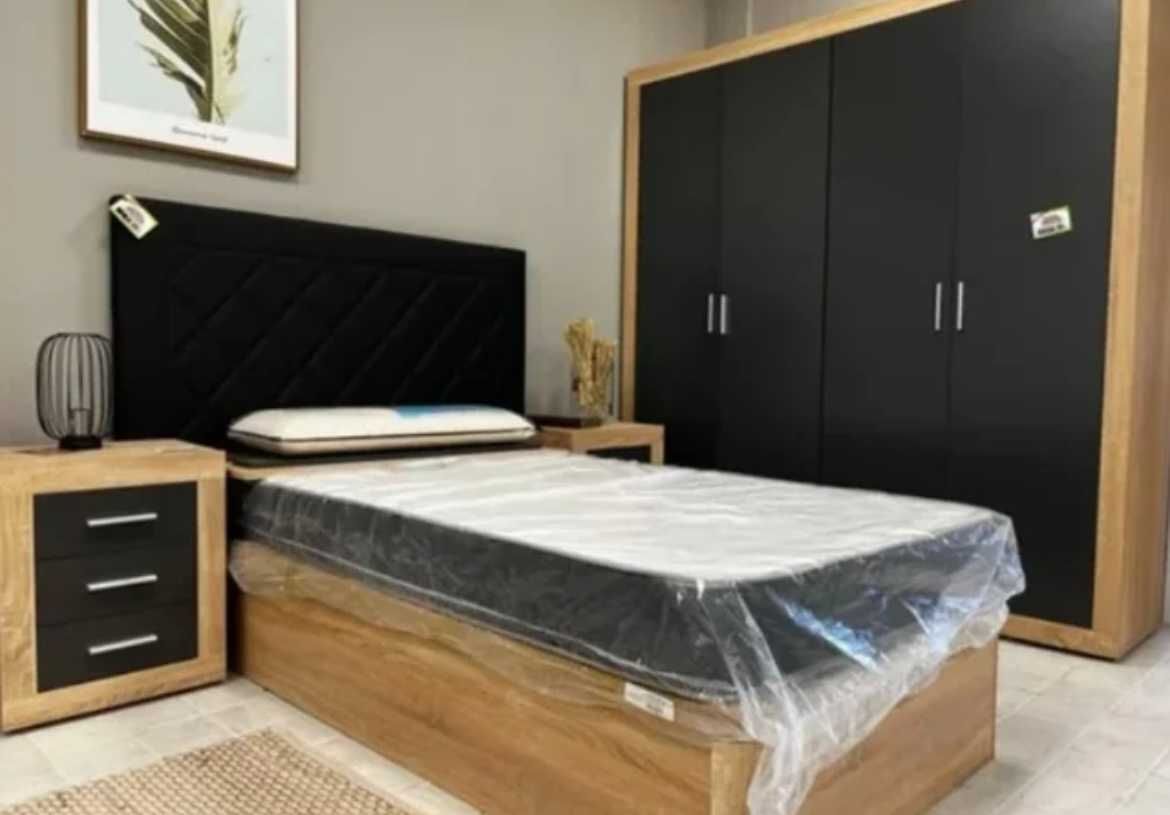 Conjunto de quarto + Transporte grátis + Pagamento no ato da receção