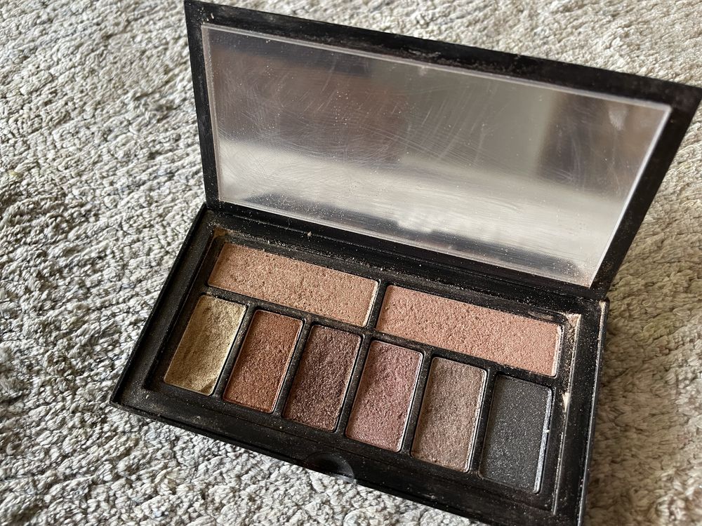 Smashbox paletka cieni do oczu używana stan bdb