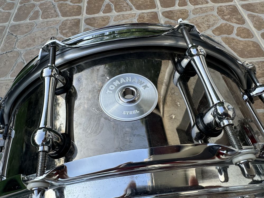++ Werbel MAPEX Armory Tomahawk 14x5.5 - PERKUSJA ++