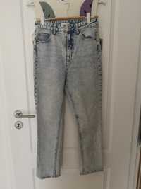 Jeansy H&M rozmiar 40