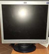 Monitor HP 17" ligação VGA bom estado