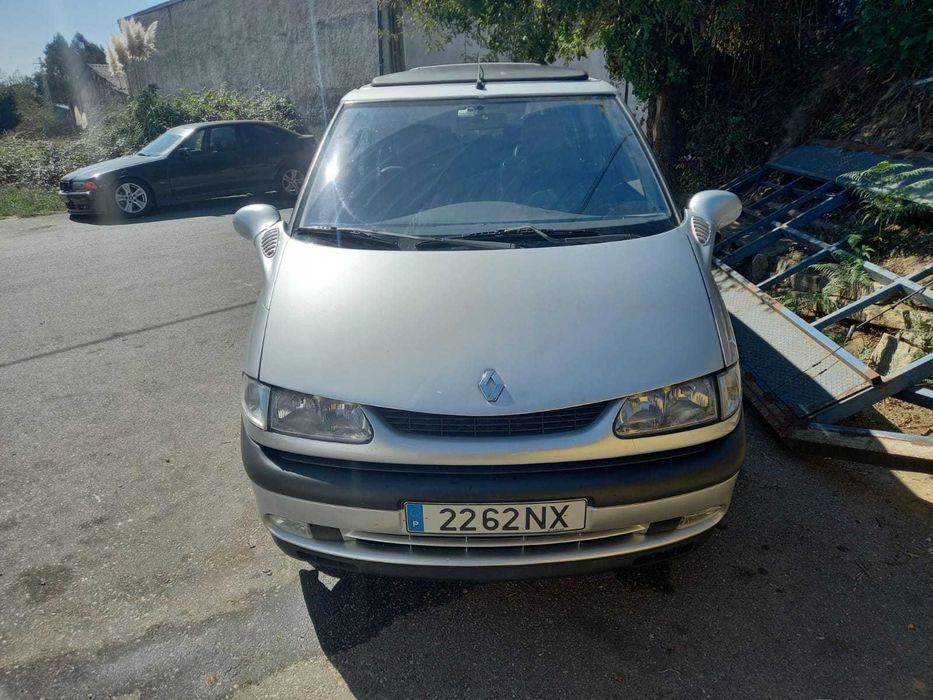 Espace 2.2 dci ano 1999