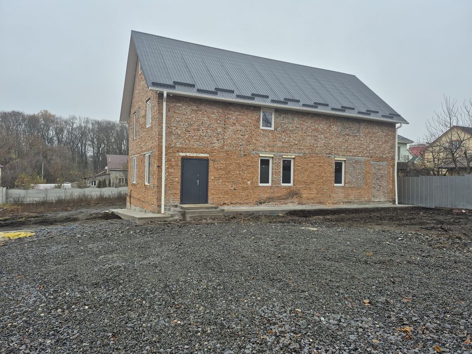 Будинок 200кв, Львівське шоссе