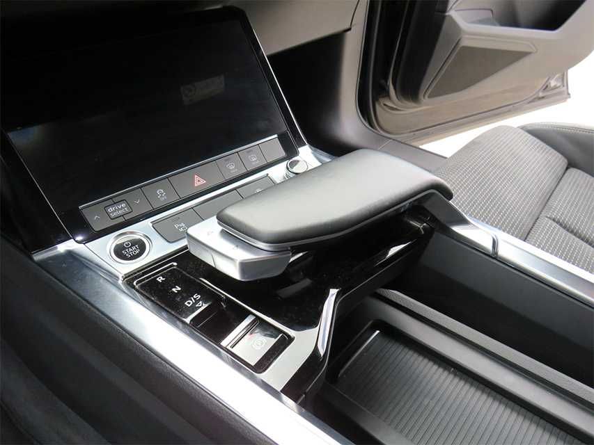 Audi e-tron 55 quattro S line