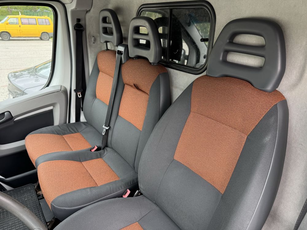 Fiat Ducato 2.3 2008 MAXI 3.5т