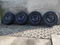 Opony zimowe 4x100 185/65/R15