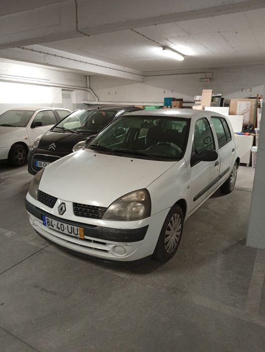 Renault Clio 1.5dci