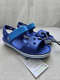 Дитячі сандалі крокси Crocs Crocband C13