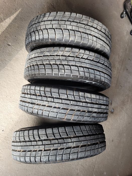 Opony zimowe 165/65 r14 Profil 2021rok !! 7-8mm cena za 4szt