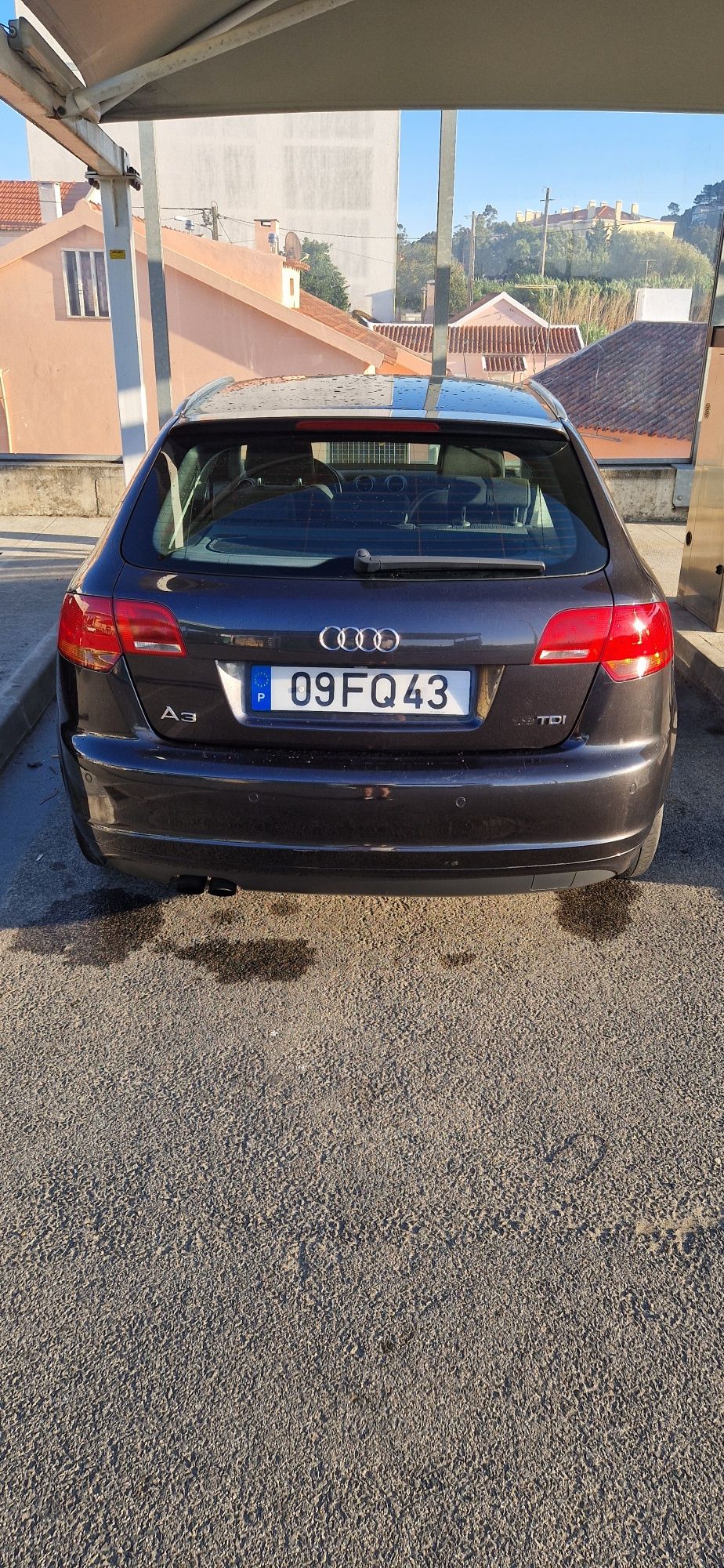 Audi a3 sportback