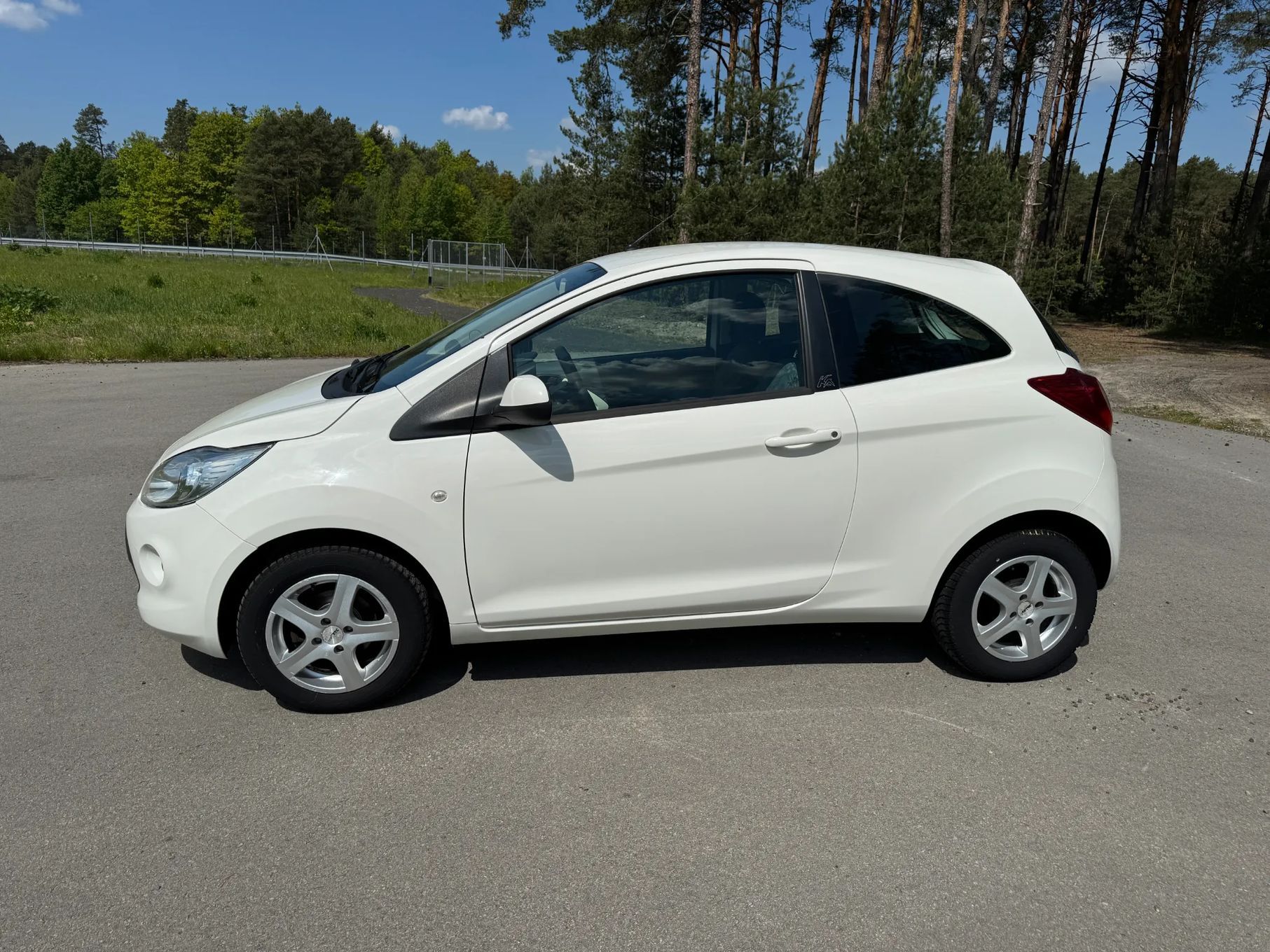 Ford KA Bogate wyposażenie ASO