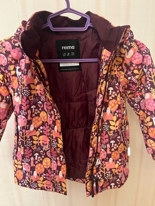 Верхній дитячий одяг ( фірмовий)