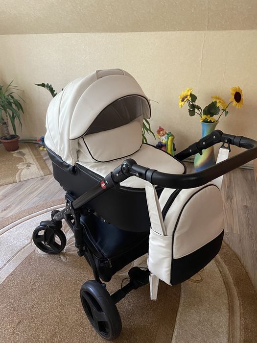 Дитяча коляска 2 в1