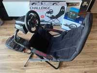 Fotel Playseat Challenge + Logitech G29 + shifter - gwarancja