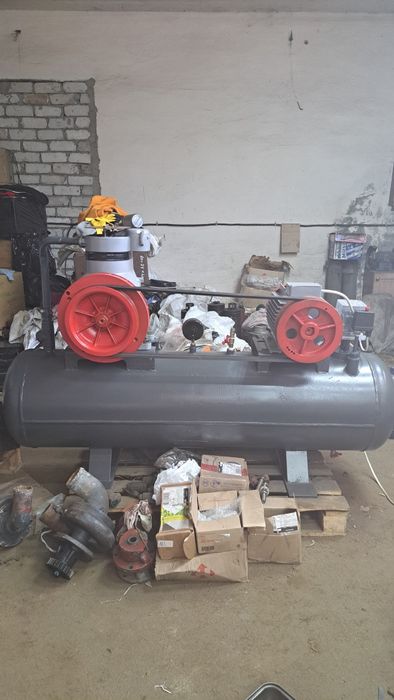 Компрессор у43102