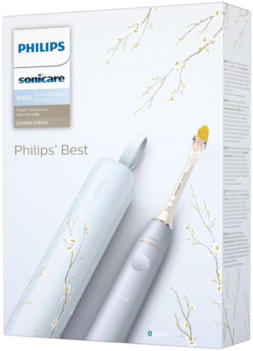 Szczoteczka soniczna PHILIPS Sonicare Prestige 9900 HX9997/32