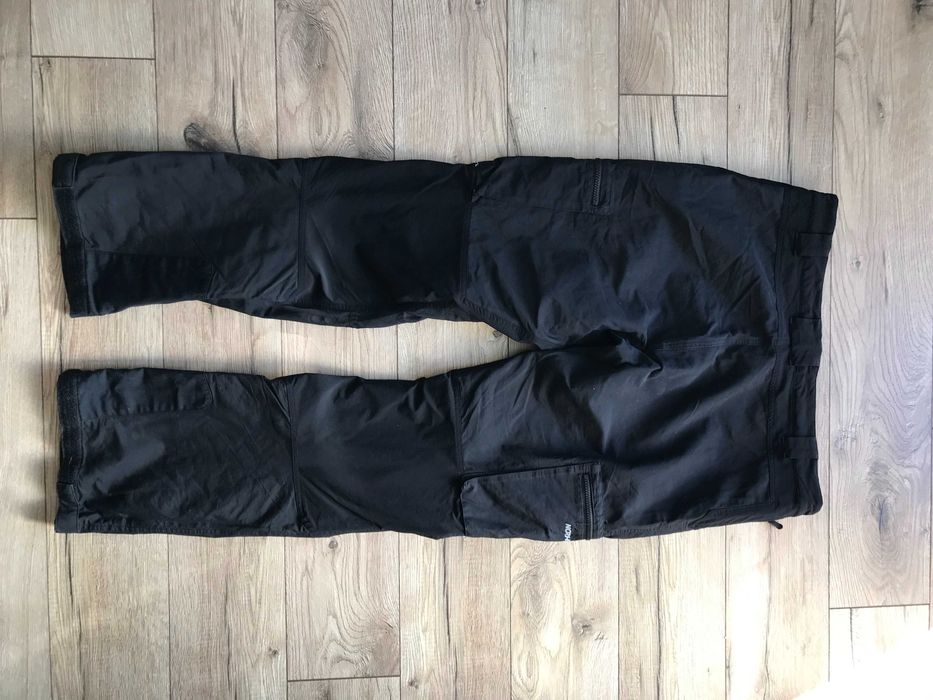 Spodnie górskie trekkingowe Norheim rozm. XXL waterproof