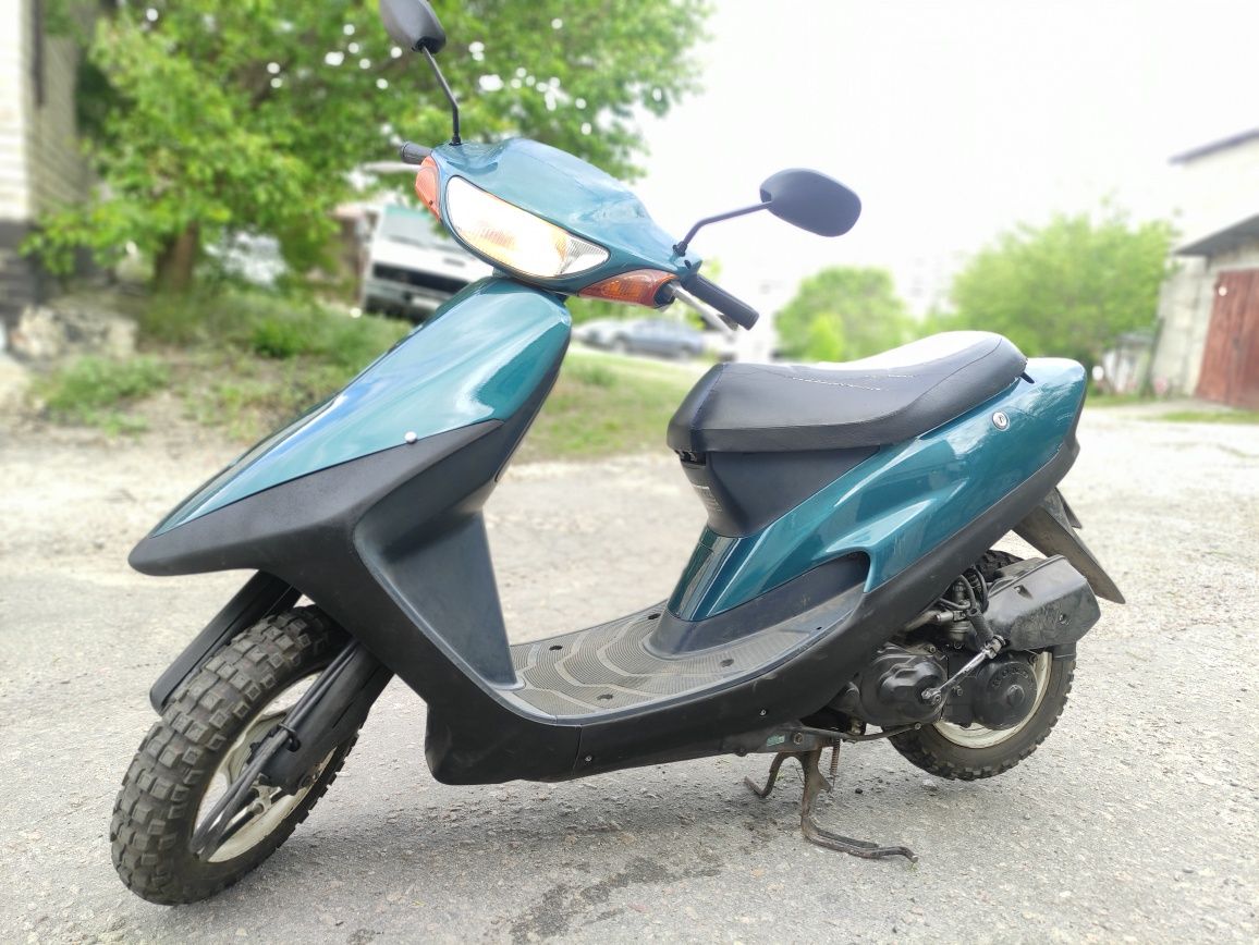 Продам скутер Honda Tact af30