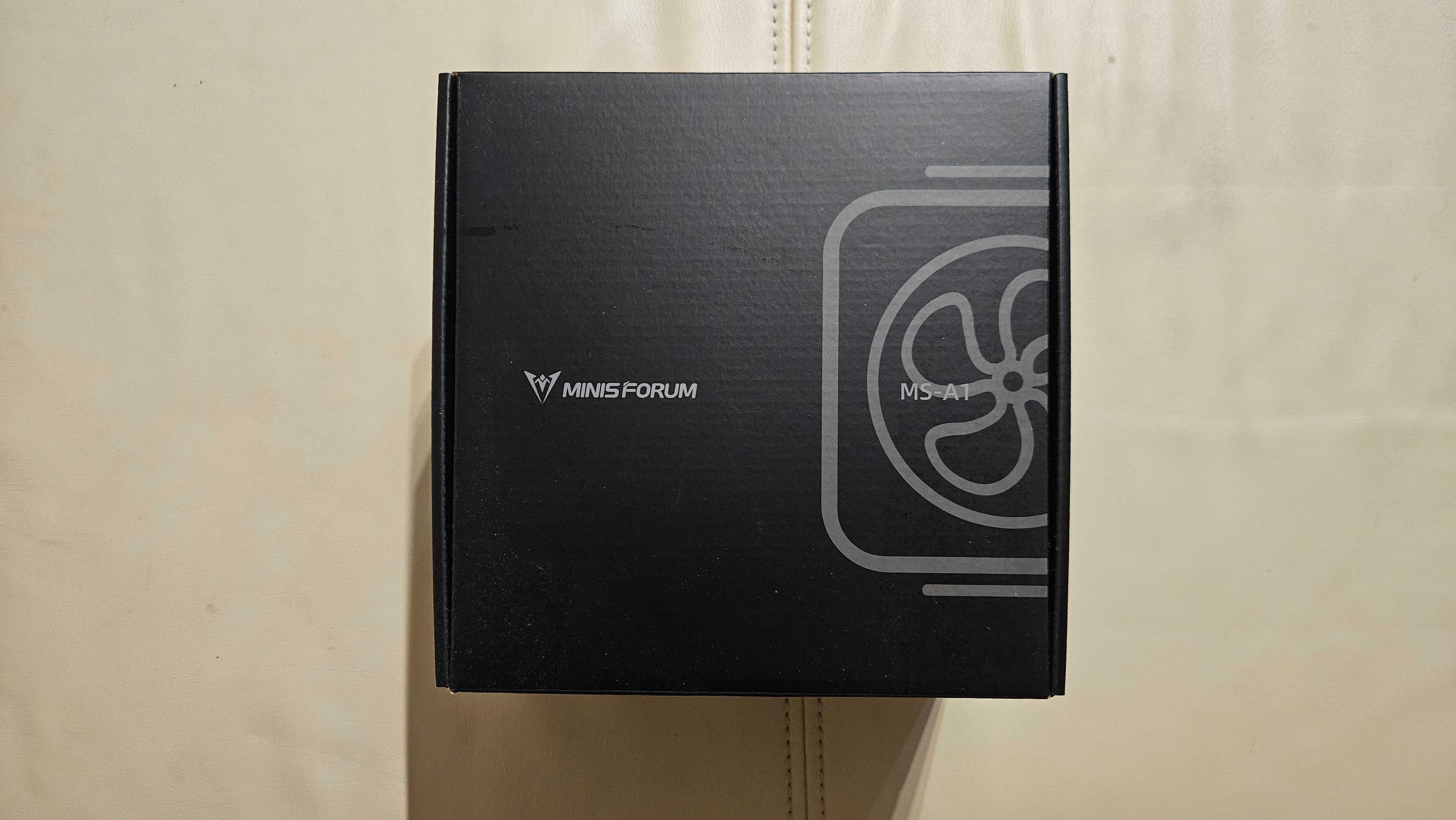 MINI KOMPUTER Minis Forum MS-A1 Barebone