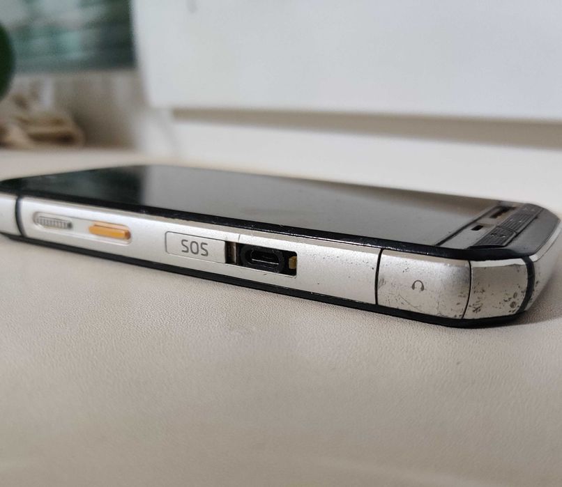 Телефон Caterpillar Cat S60 flir