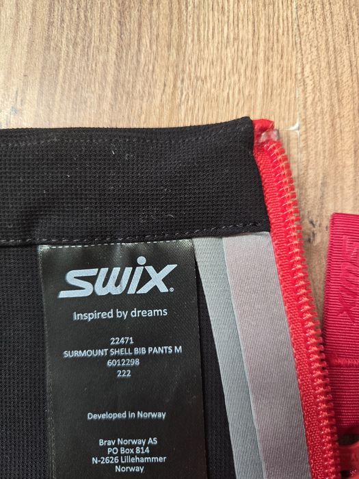 Spodnie trekkingowe*techniczne Swix *