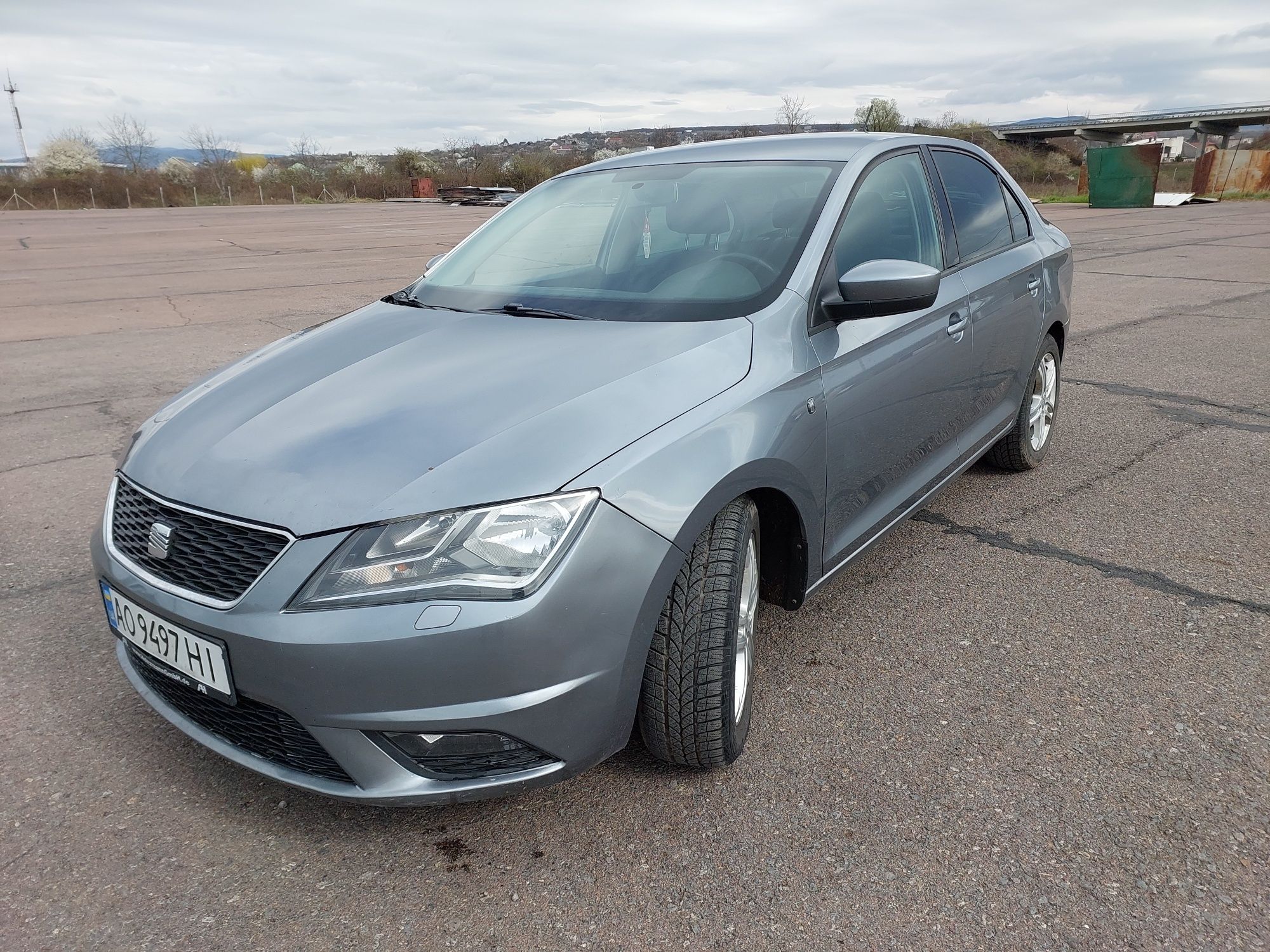 Seat Toledo 2013