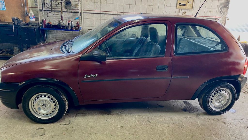 Opel Corsa bem estimado