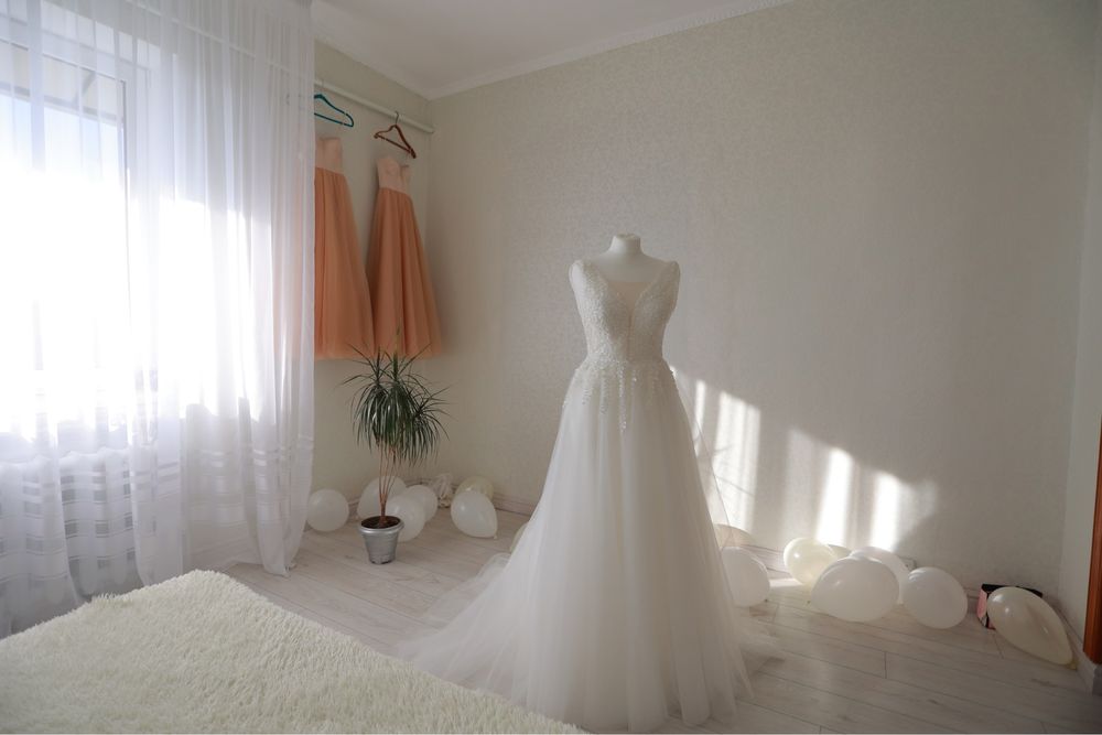 Весільна сукня Love Story