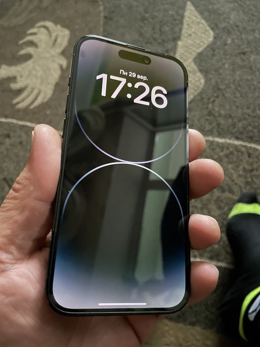 Продам свой айфон 14 pro 128 gb. E-Sim neverlock