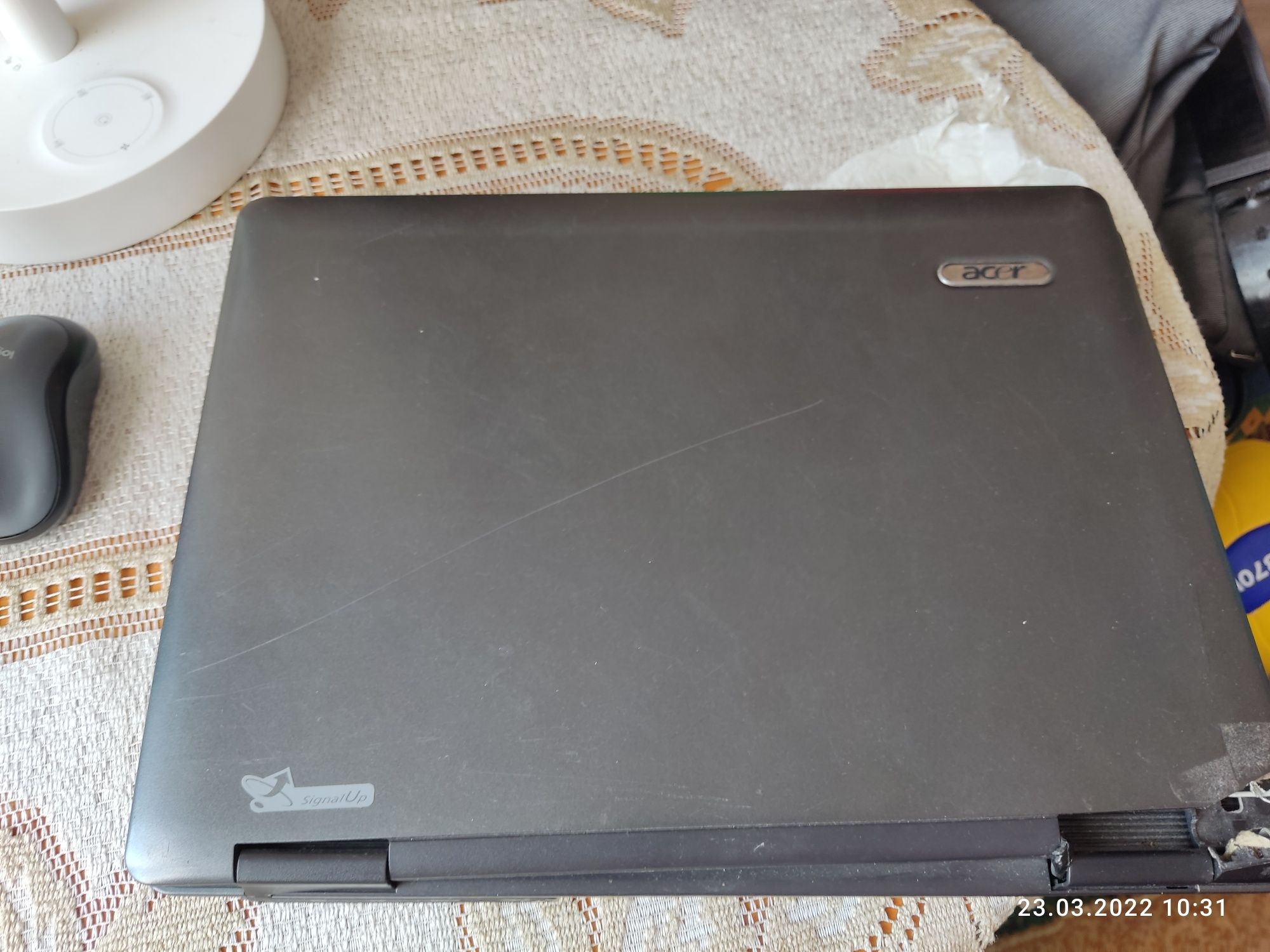 Acer Extensa 5220 c2d T7500 2gb + hdd 500GB