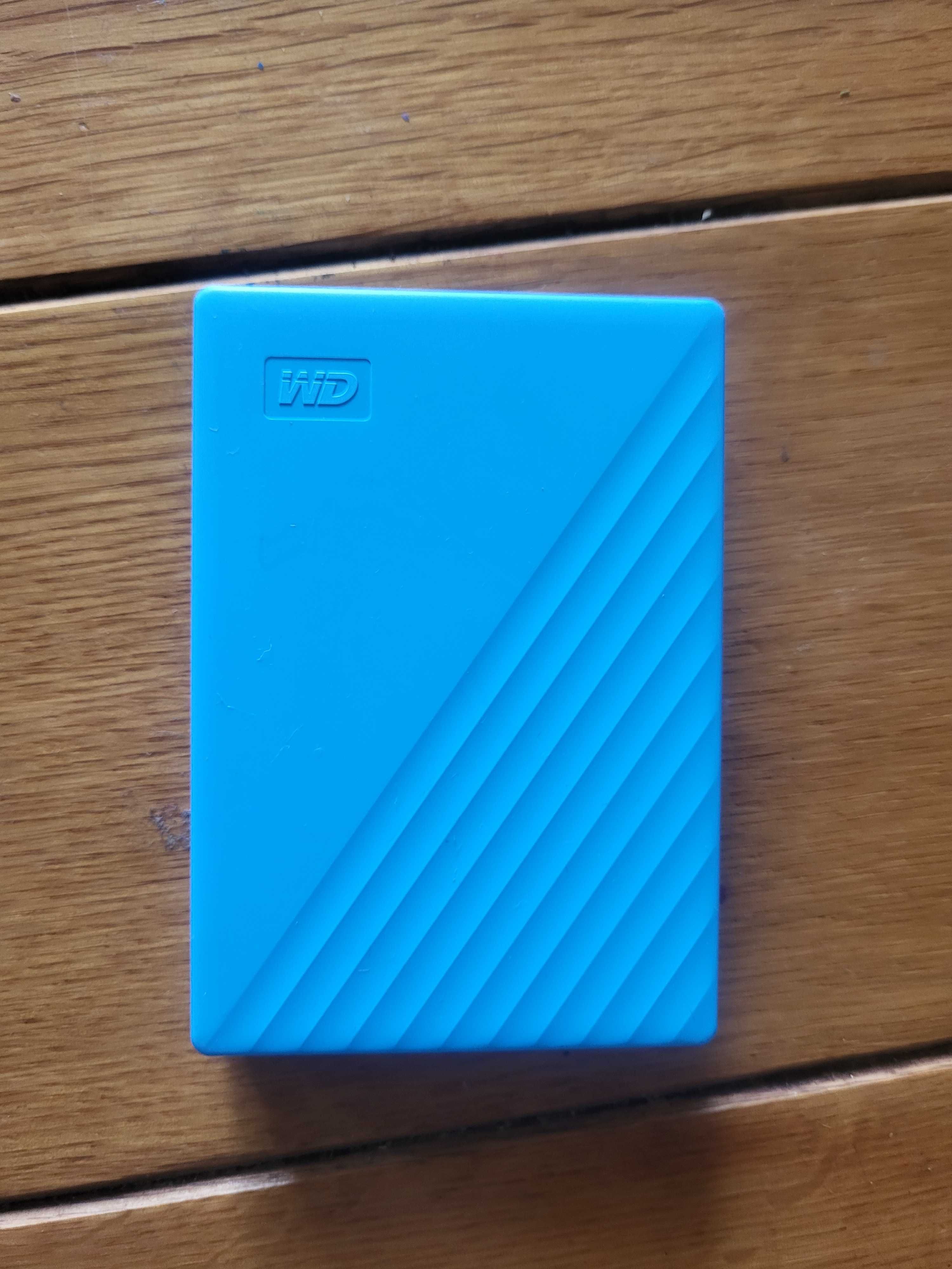 HHD внешний WD 4TB