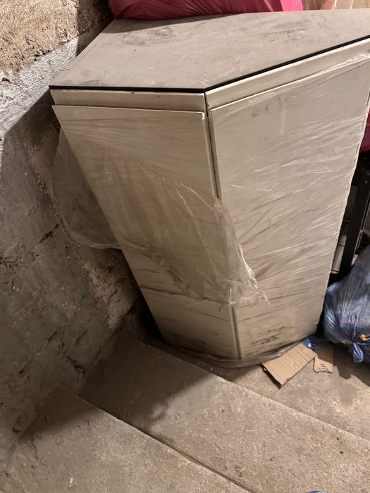 Meble kuchenne górne  biale