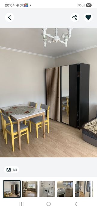 Wynajmę mieszkanie w pobliżu dworca ,cetrum na ul. Juliana  Tuwima