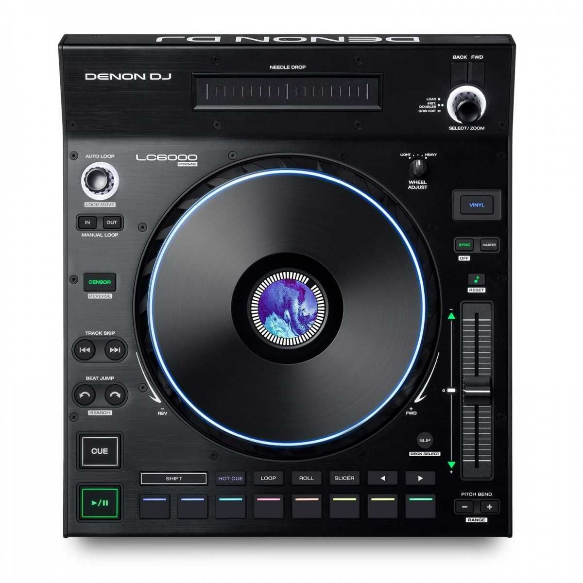 Denon LC6000 PRIME Kontroler DJ /Prime2/Prime4/X1850/SC6000