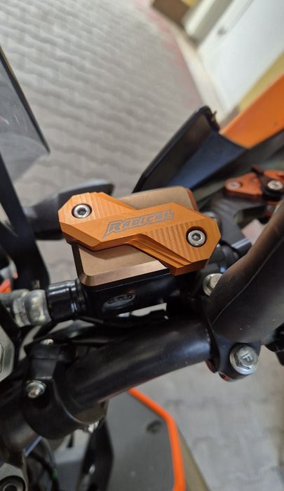 KTM Duke 390/125 ABS LED Doinwestowany