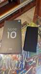 Xiaomi Note 10 lite w idealnym stanie czarny