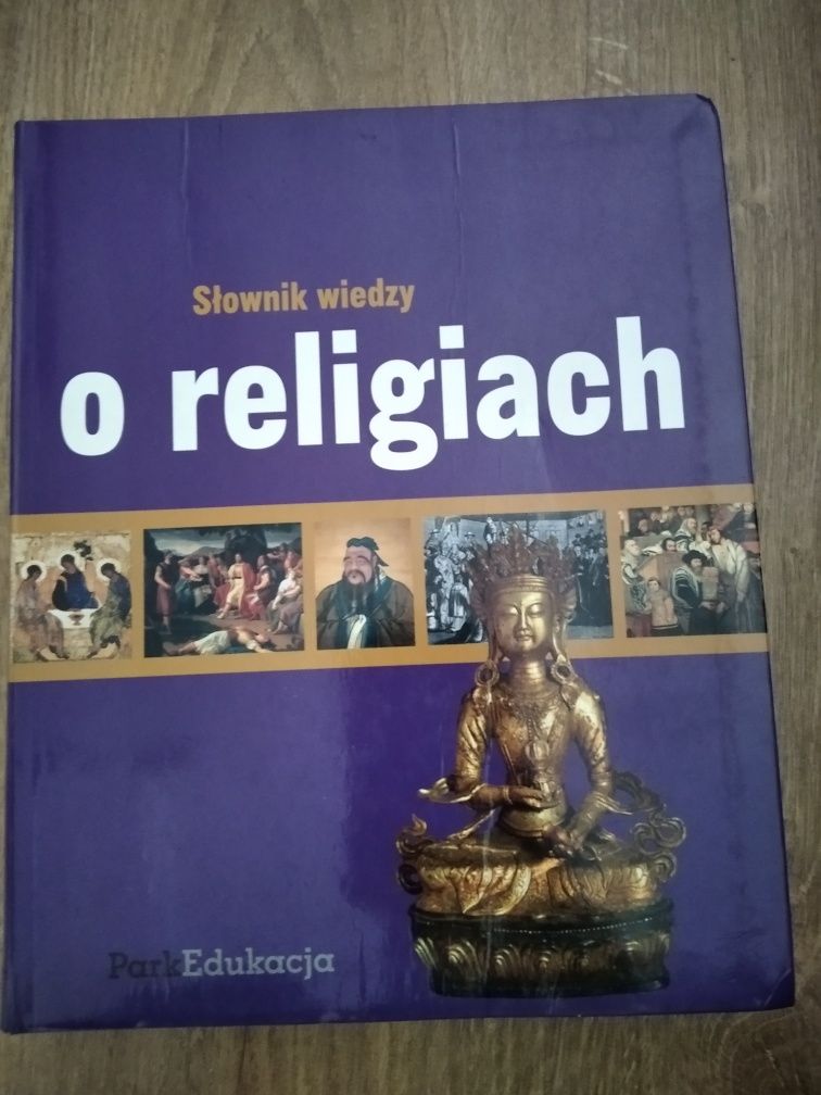 Slownik wiedzy o religiach