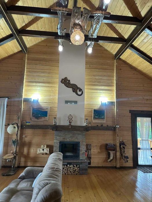 Продаж екобудинку с. Свидівок