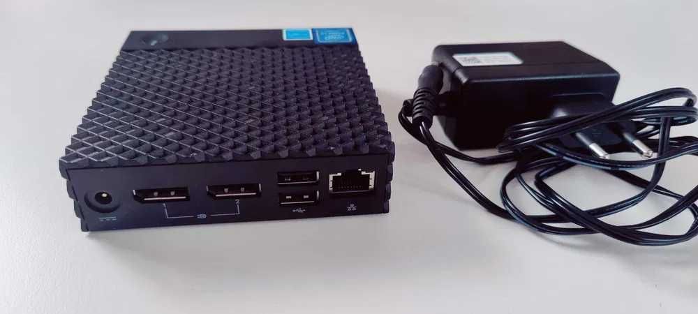 Міні компютер Dell Wyse 3040 Intel Atom X5 Z8350, DDR3L 2Gb, SSD 8Gb