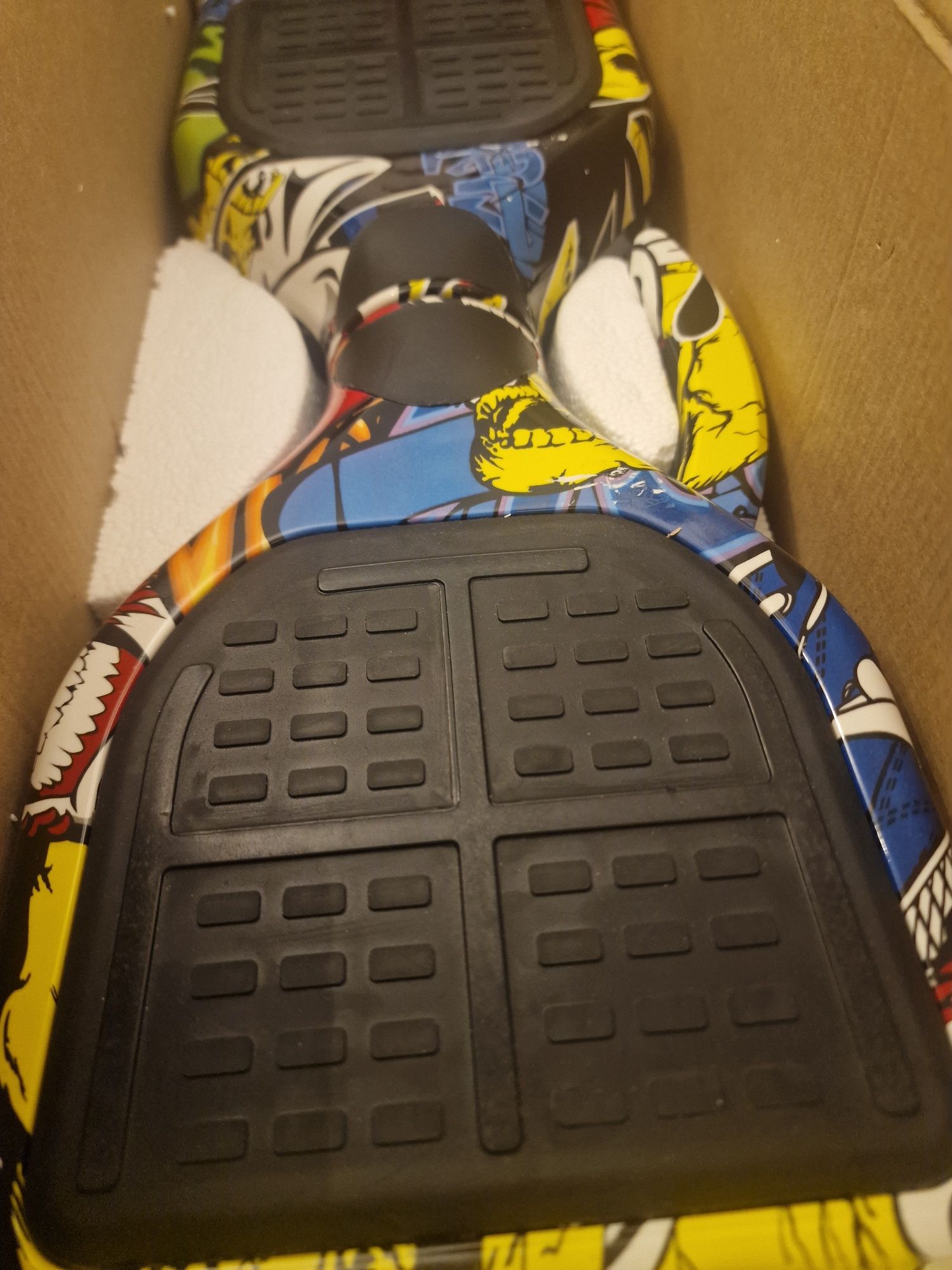 HoverBoard IDEUS