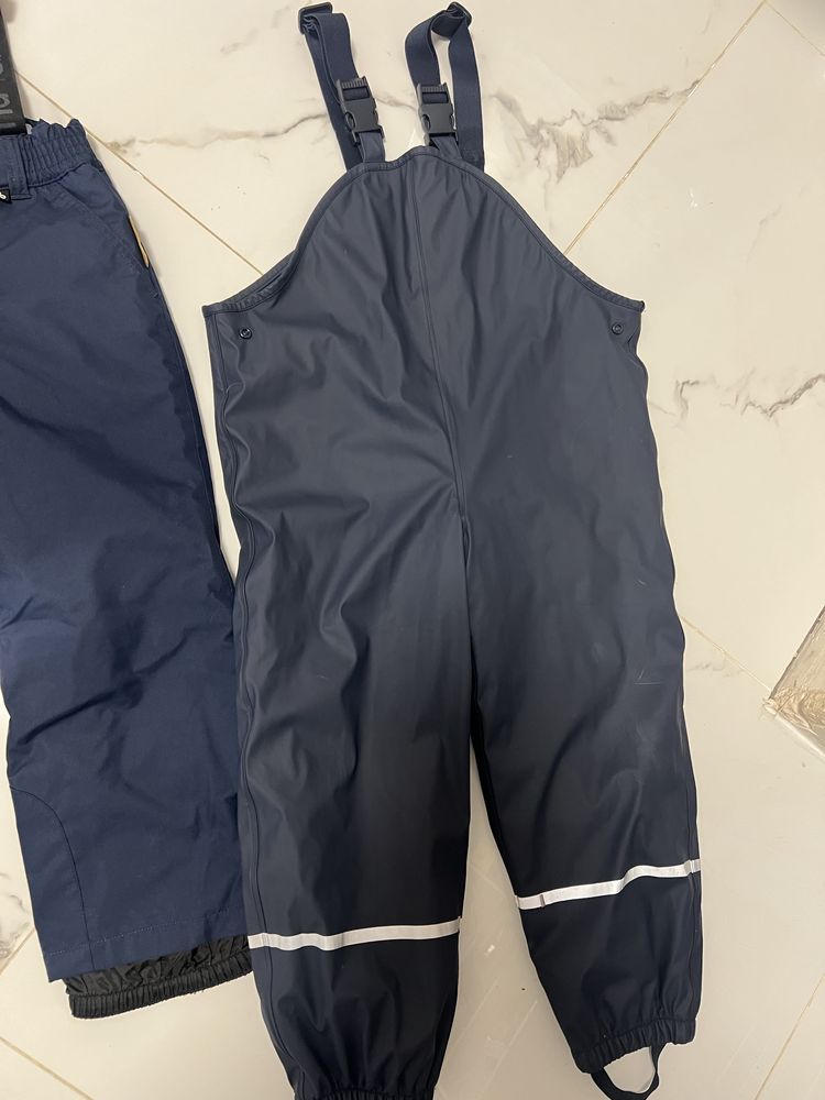 Reima  штаны softshell