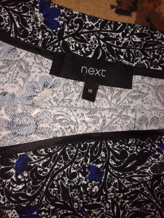 НОВА Спідниця NEXT літо осінь фірмова юбка