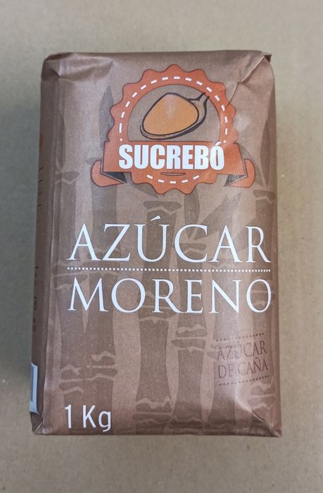 Сахар тросниковый нерафиннированный Испания цукор тростинний