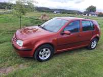 Golf 4 1.6 benzyna