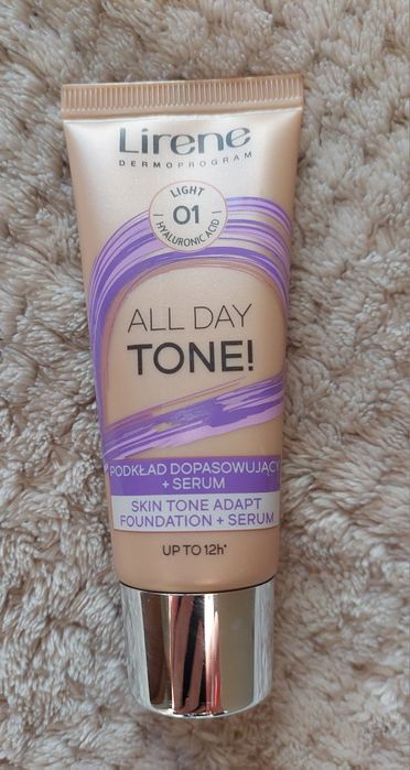 Podkład Lirene All day tone 01